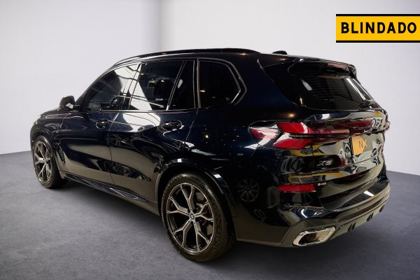BMW X5 3.0 I6 TURBO HÍBRIDO XDRIVE50E M SPORT AUTOMÁTICO 2024/2025
